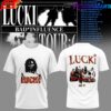 Lucki Bad Influence Tour 2026 Bad Influence Shirt