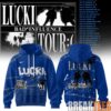 Lucki Bad Influence Tour 2026 Bad Influence Hoodie