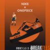 Limited Edition Portgas D Ace One Piece Air Force 1 Sneakers Limited Edition Portgas D Ace One Piece Air Force 1 Sneakers