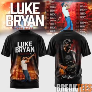 Luke Bryan 2026 Tour Country Night Shirt 1