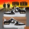 Logic GEazy The Endless Summer Tour Part II Custom Air Force 1