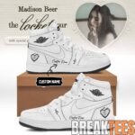 MB The Locket Tour Custom Air Jordan 1 1