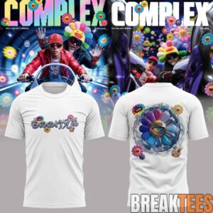 MNNK Bro. x Takashi Murakami x JP THE WAVY Collection 2026 Shirt 5