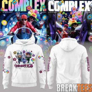 MNNK Bro. x Takashi Murakami x JP THE WAVY Hoodie 7 MNNK Bro. x Takashi Murakami x JP THE WAVY Hoodie 7