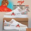 Kesha The Freedom Tour Custom AF1 Shoes