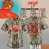 San Jose Giants x Star Wars Night Mandalorian Grogu Custom Baseball Jersey
