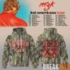 MNNK Bro. x Takashi Murakami x JP THE WAVY Hoodie MNNK Bro. x Takashi Murakami x JP THE WAVY Hoodie