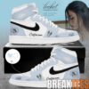 MB The Locket Tour Custom Air Jordan 1