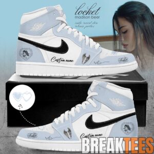 Madison Beer Locket 2026 Special Air Jordan 1
