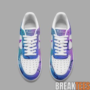 Madonna Halftime Show WC26 Special AF1 Shoes 1