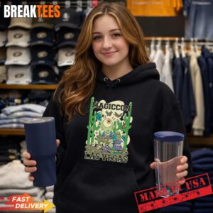 MagicCon The Gathering Las Vegas 2026 event T-Shirt 1