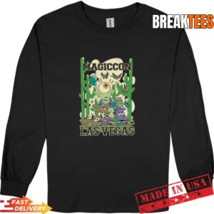MagicCon The Gathering Las Vegas 2026 event T-Shirt 2