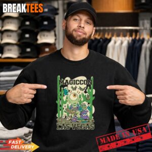 MagicCon The Gathering Las Vegas 2026 event T-Shirt 3