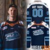 Maine Mariners Forest Lumberjack Hockey Jersey