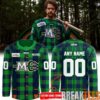 Maine Mariners 2026 Wild Blueberries Hockey Jersey