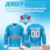 Manchester Storm 2026 Retro Night Hockey Jersey