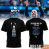 Manchester City Thank you Pep Signature Shirt