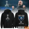 Montral Victoire PWHL Walter Cup Championship 2026 Special Hoodie