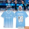 Auckland FC A-League Custom 2526 Football Jersey – Limited Edition