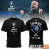Manchester City Thank you Pep ’10 Years with Pep’ Shirt