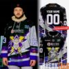 Niagara IceDogs Star Wars Night 2026 Hockey Jersey