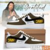 Madonna Album ”Confessions II” Custom AF1 Shoes