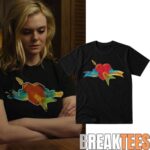 Margos Got Money Troubles Elle Fanning Heart T Shirt