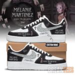 Melanie Martinez Tour 2026 Air Force 1 Shoes