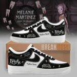 Melanie Martinez x HADES THE SACRIFICE TOUR 2026 Air Force 1 Black Shoes