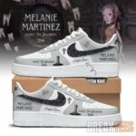 Melanie Martinez x HADES THE SACRIFICE TOUR 2026 Air Force 1 Shoes