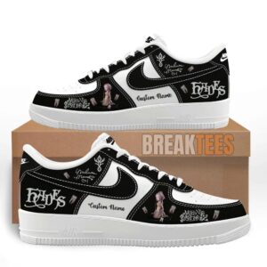 Melanie Martinez x HADES THE SACRIFICE TOUR 2026 Air Force 1 Shoes 1
