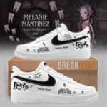 Melanie Martinez x HADES THE SACRIFICE TOUR 2026 Custom Air Force 1 Shoes