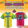 Los Angeles Angels x Pepe Aguilar  En Concierto USA 2026 Baseball Jersey
