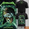 Kidd Voodoo ‘Euforia’ World Tour 2026 Shirt
