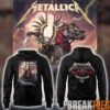 Alabama Barker Anti Promo 99 Eyes Hoodie