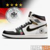 New Zealand Warriors Magic Round Custom AJ1 Shoes