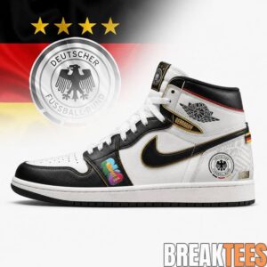 Mexico National Football Team WC26 Special Edition Air Jordan 1 Sneaker