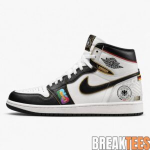 Mexico National Football Team WC26 Special Edition Air Jordan 1 Sneaker 1