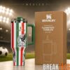 Netherlands Jersey Design WC26 Custom Tumbler