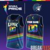 New York Liberty 2026 WNBA x Pride Day Limited Edition Jersey