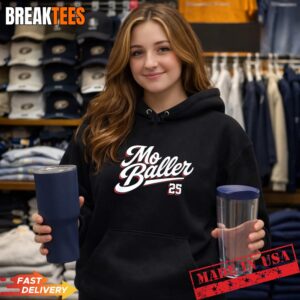 Mo Baller Moises Ballesteros Chicago Cubs MLB 2026 classic T-Shirt 1