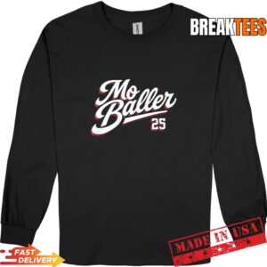 Mo Baller Moises Ballesteros Chicago Cubs MLB 2026 classic T-Shirt 2