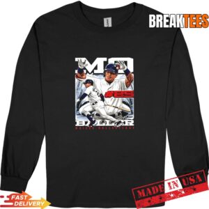 Moises Ballesteros Chicago Cubs MLB 2026 graphic T-Shirt 2