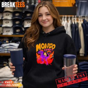 Mongo and Donut Dungeon Crawler Carl T-Shirt 1