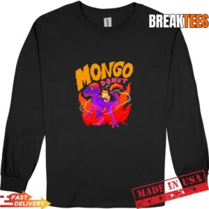Mongo and Donut Dungeon Crawler Carl T-Shirt 2