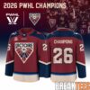 Nottingham Panthers 2026 Double Champions Special Hockey Jersey Nottingham Panthers 2026 Double Champions Special Hockey Jersey