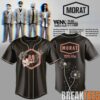 Marco Antonio Sols Gratitud Tour 2026 El Buki Baseball Jersey