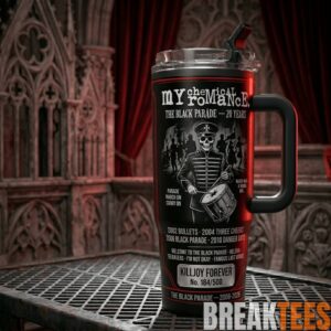 My Chemical Romance The Black Parade 20 Years Tumbler