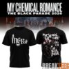 Metallica M72BUCHAREST Shirt