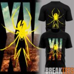 My Chemical Romance x Danger Days The True Lives of the Fabulous Killjoys Shirt 1
